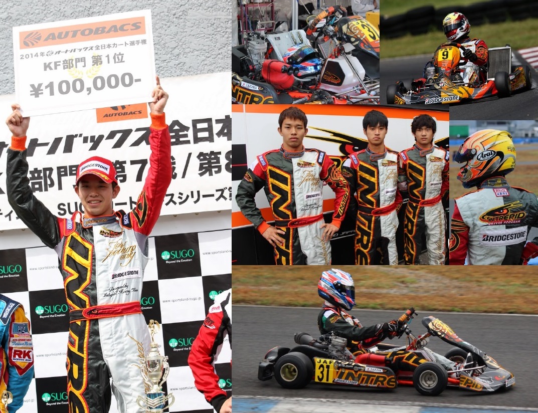 2015レーシングチーム